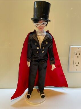 Tuxedo Mask Doll Irwin